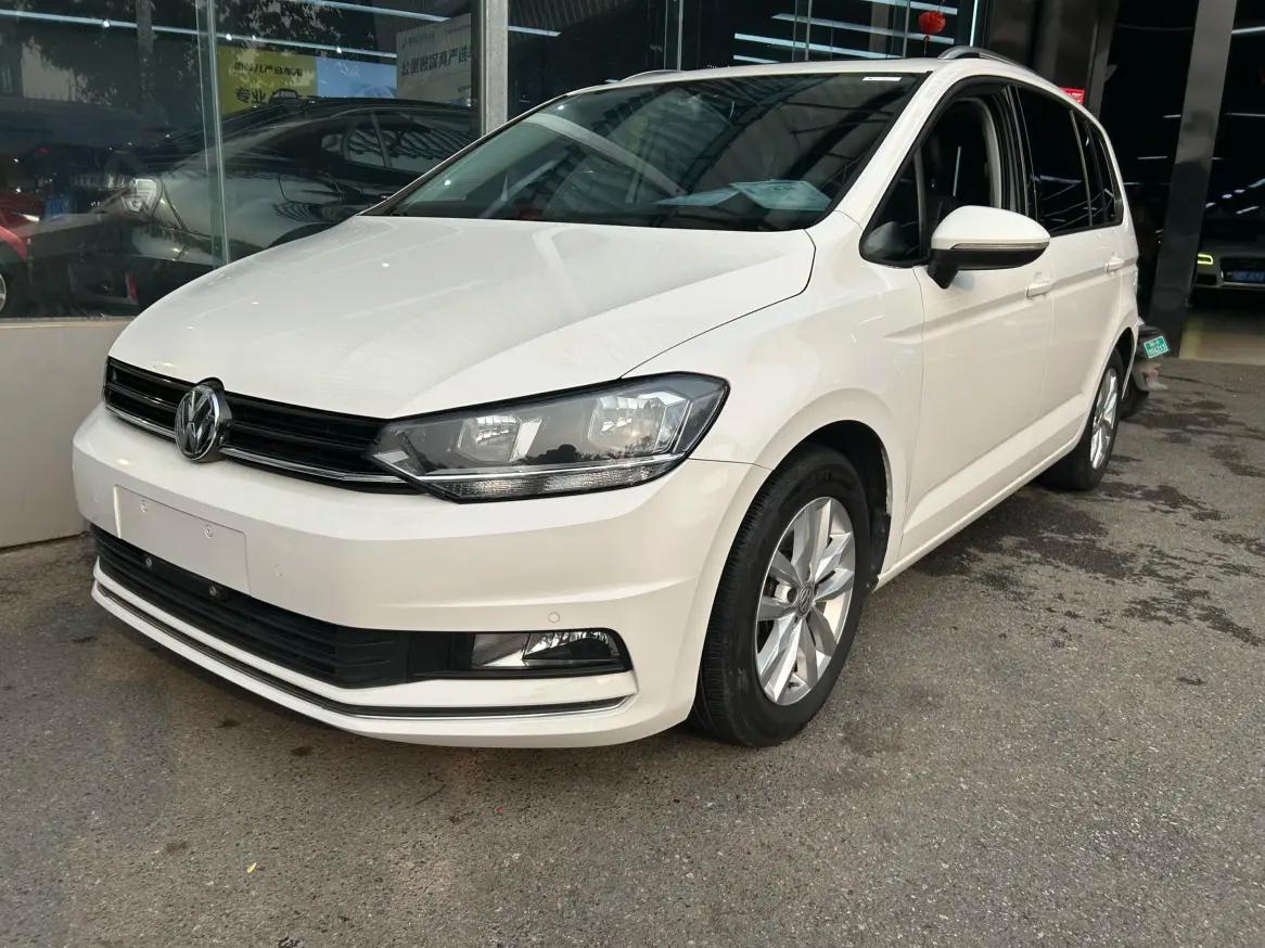 Volkswagen Touran L 2019 г.