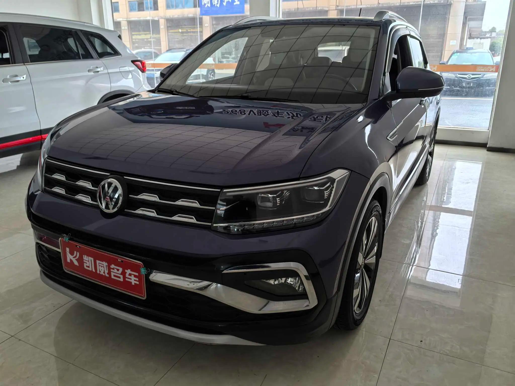 Volkswagen Tu Kai 2019 г.