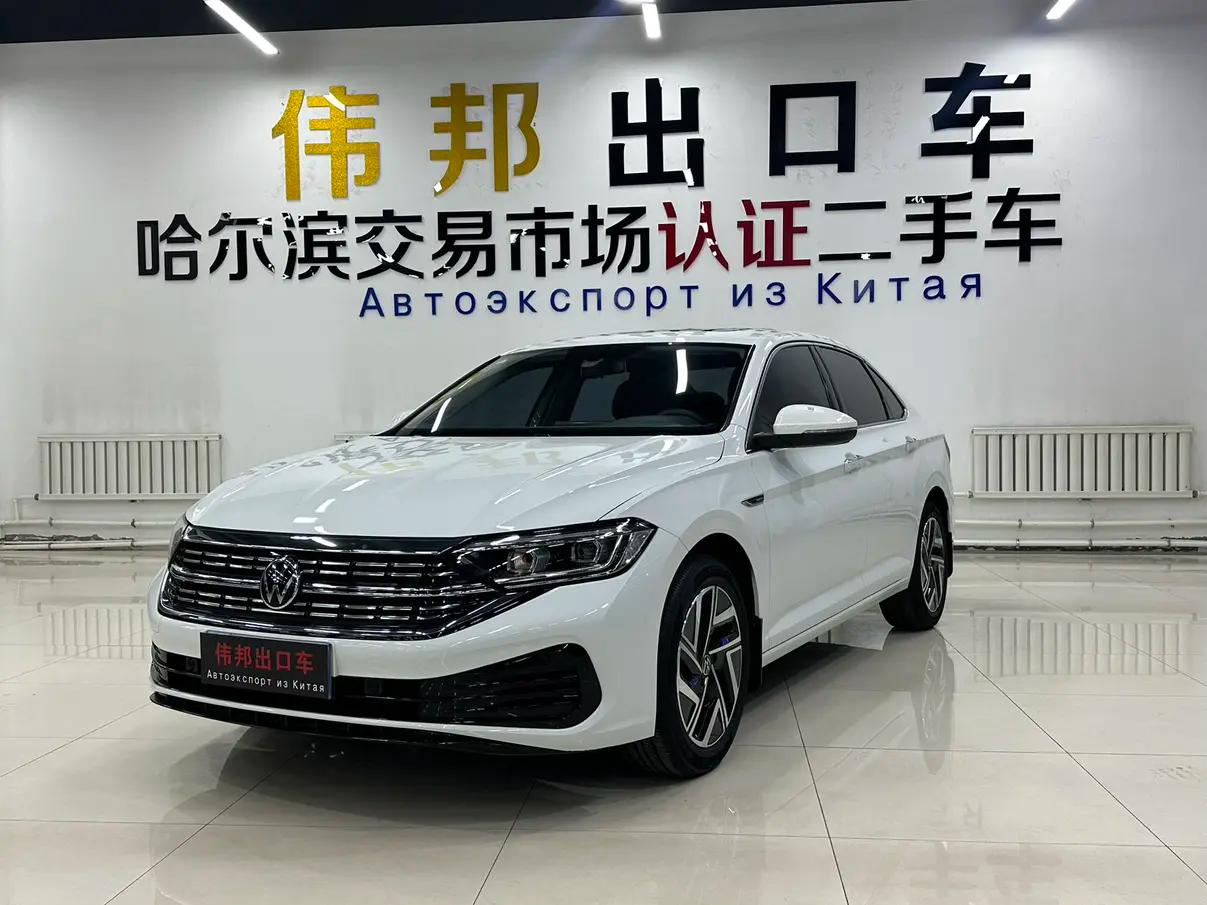 Volkswagen Sagitar 2022 г. 39131 км.