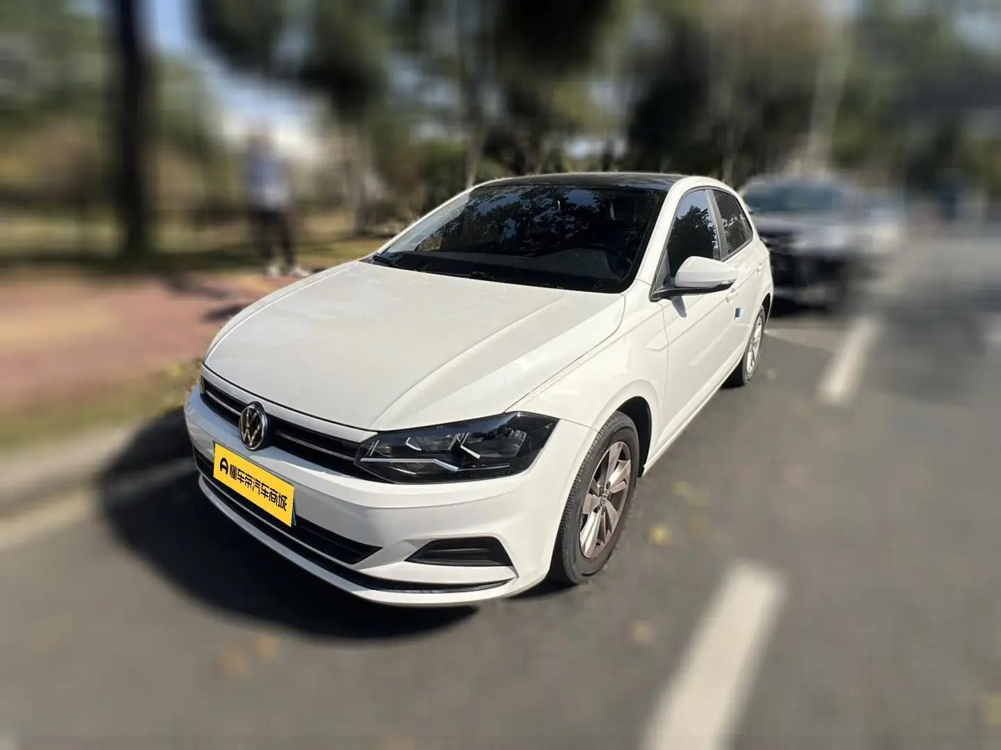 Volkswagen Polo 2022 г. 25951 км.