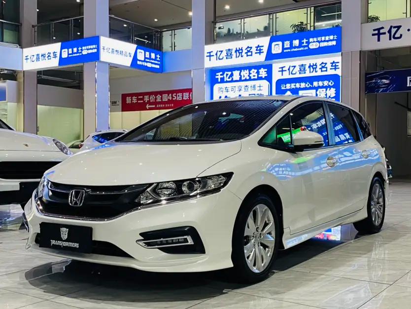 Honda Jed 2019 г.