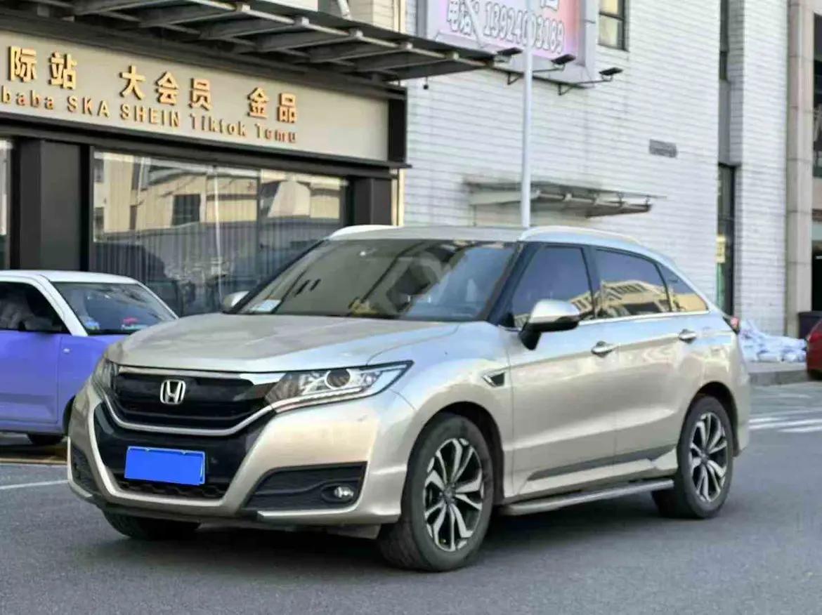 Honda UR-V 2019 г.