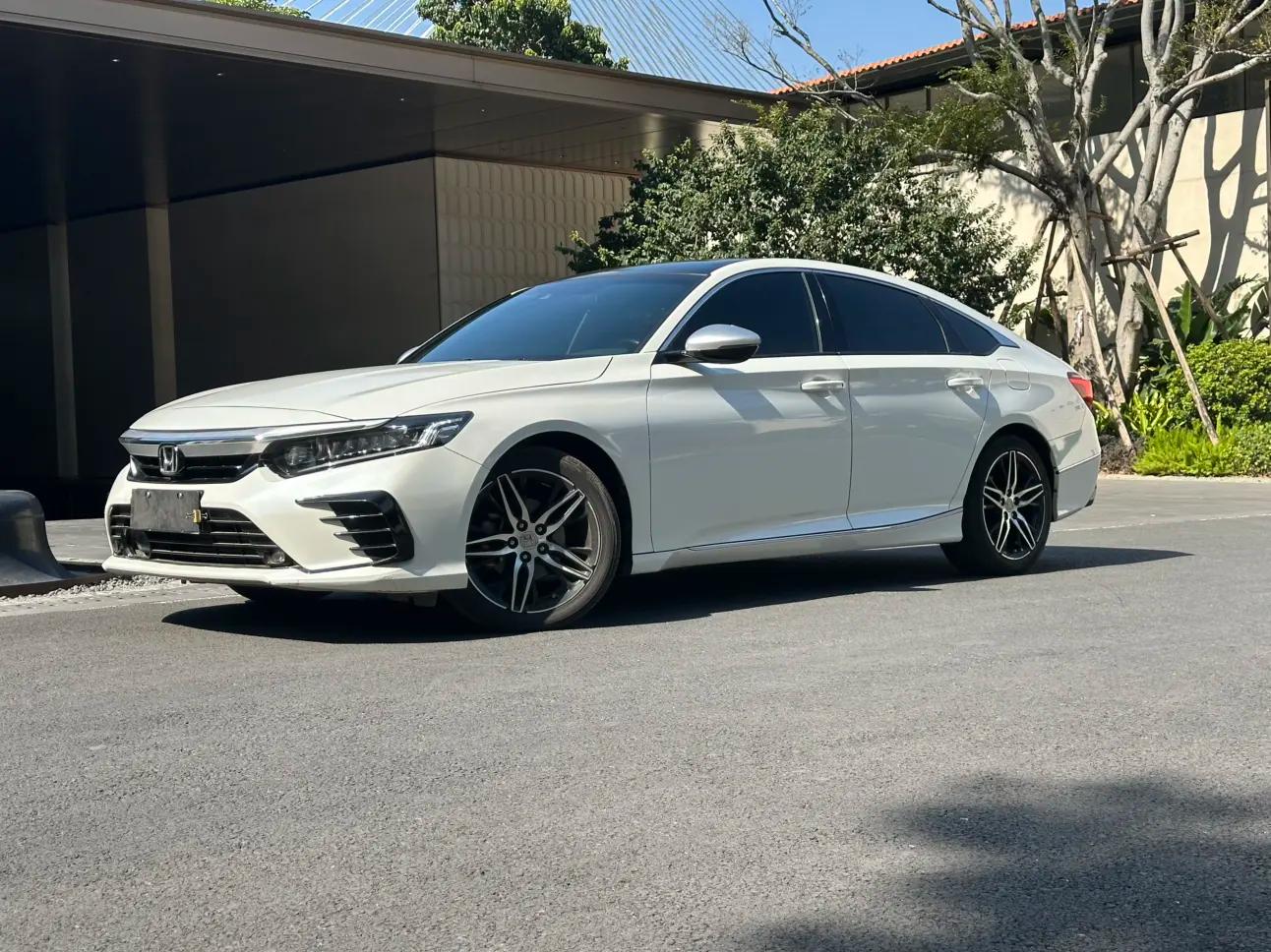 Honda Inspire 2022 г. 52133 км.
