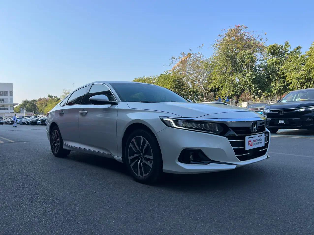 Honda Accord 2023 г. 16019 км.