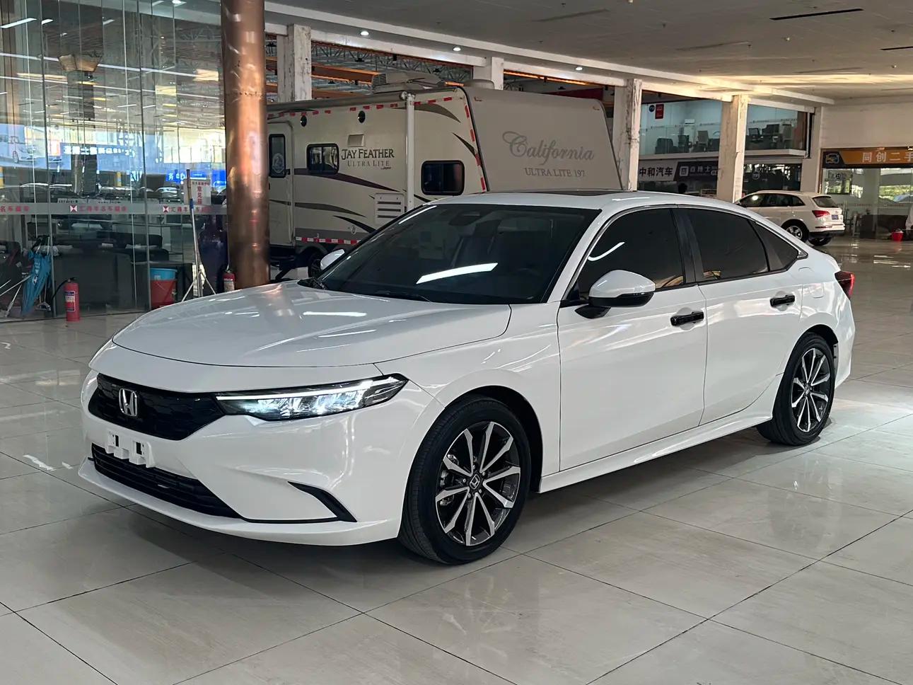Honda Integra 2025 г. 11149 км.