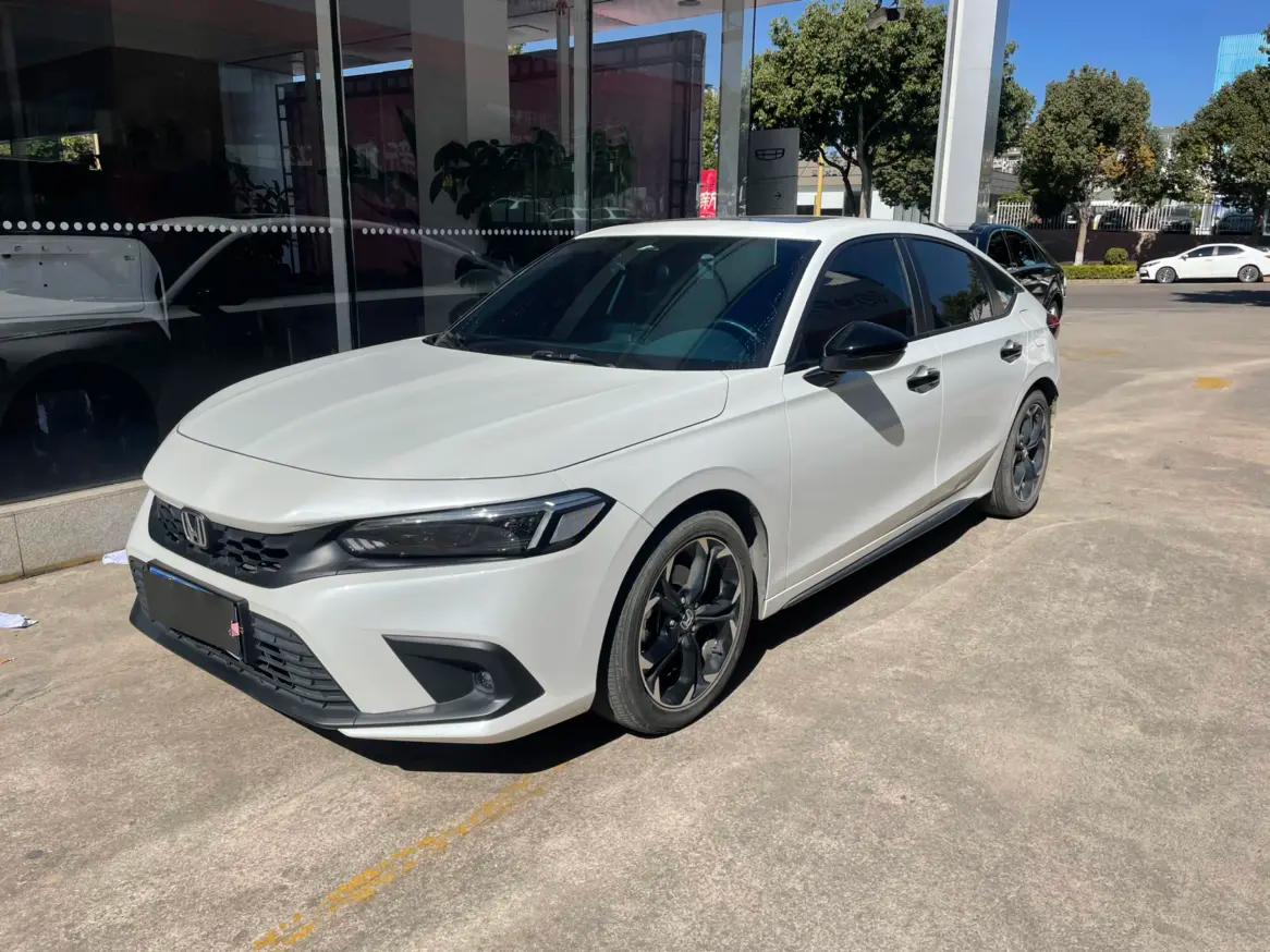 Honda Civic 2023 г. 27069 км.