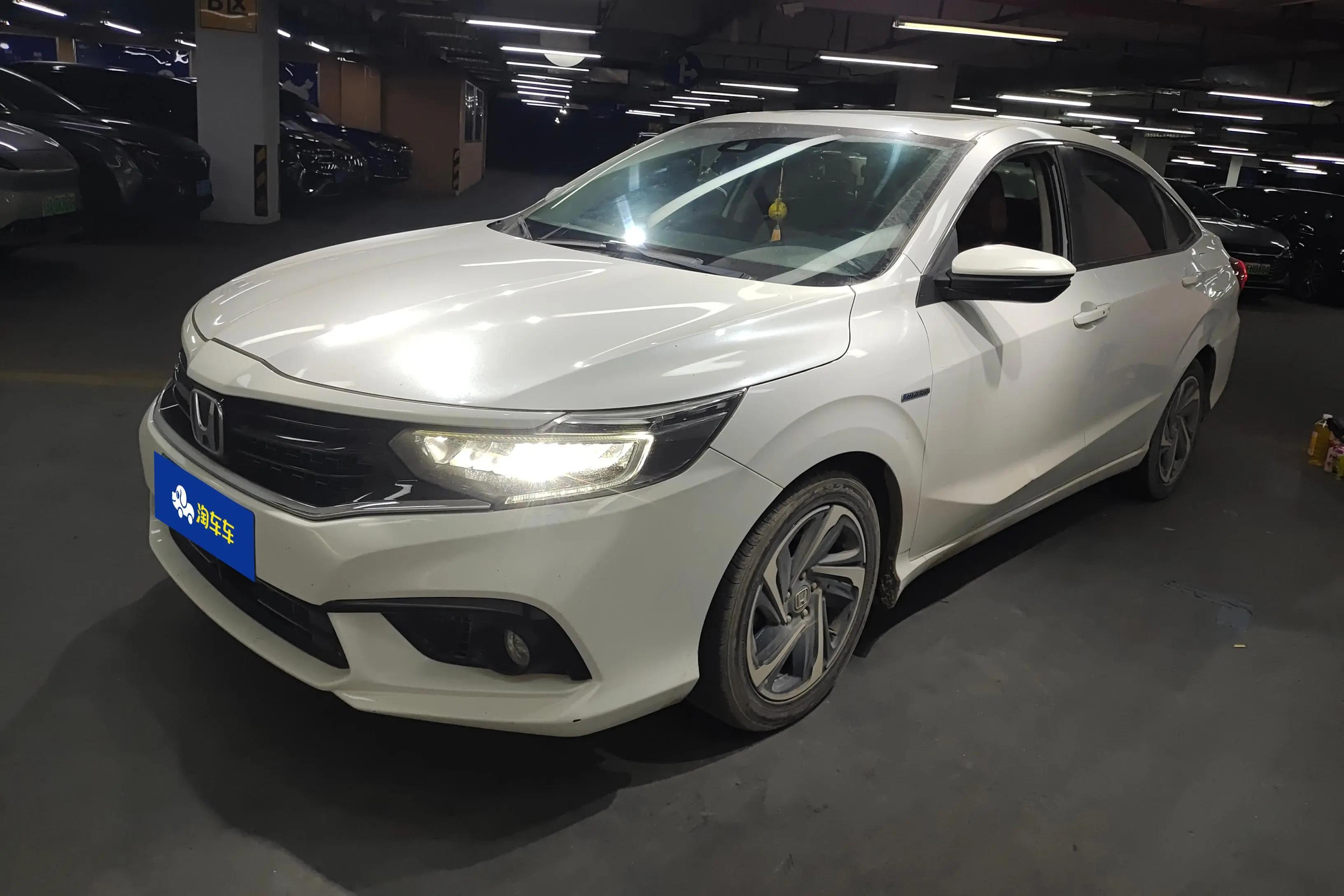 Honda Enjoy domain 2020 г.