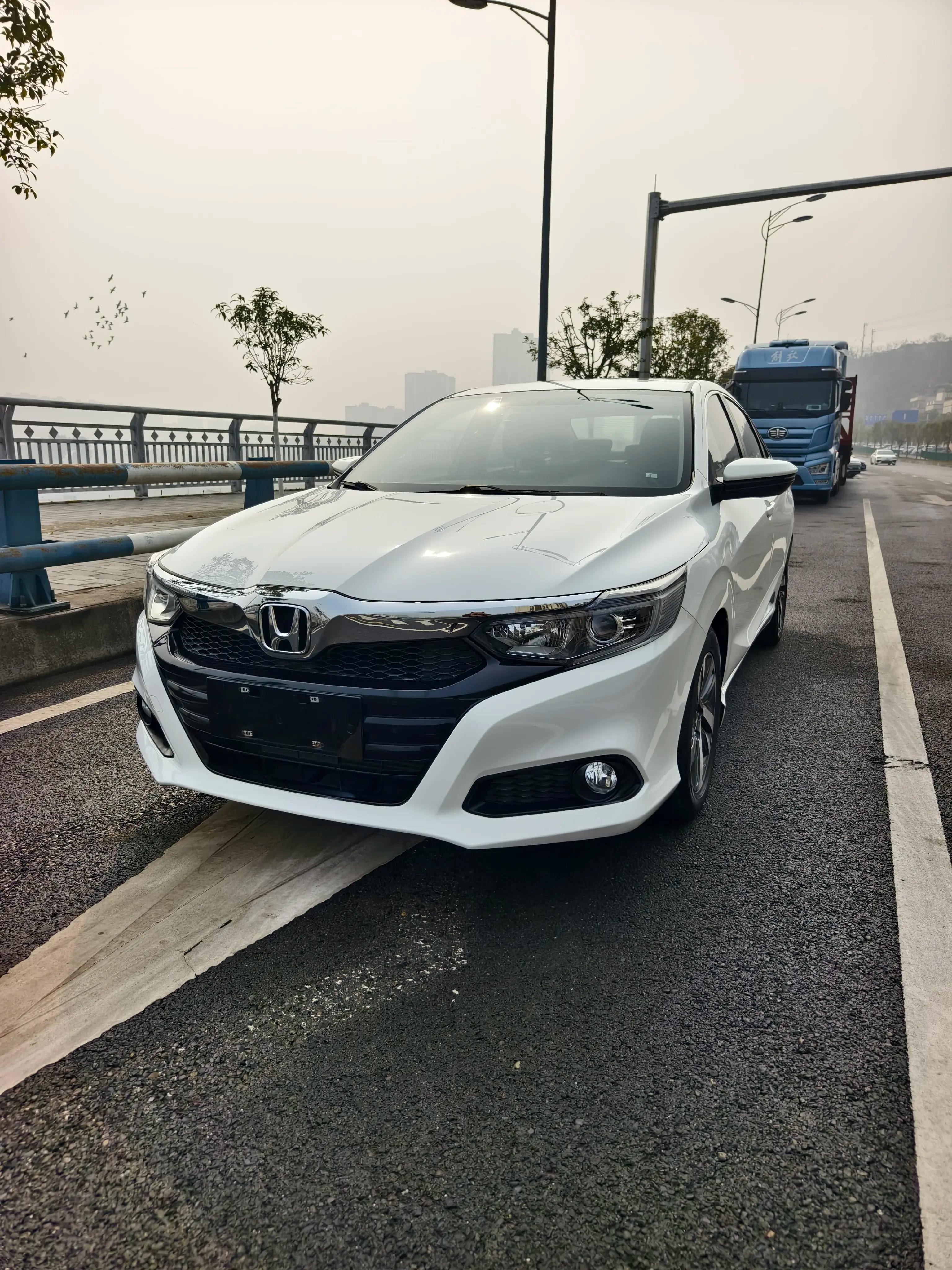 Honda Crider 2019 г.