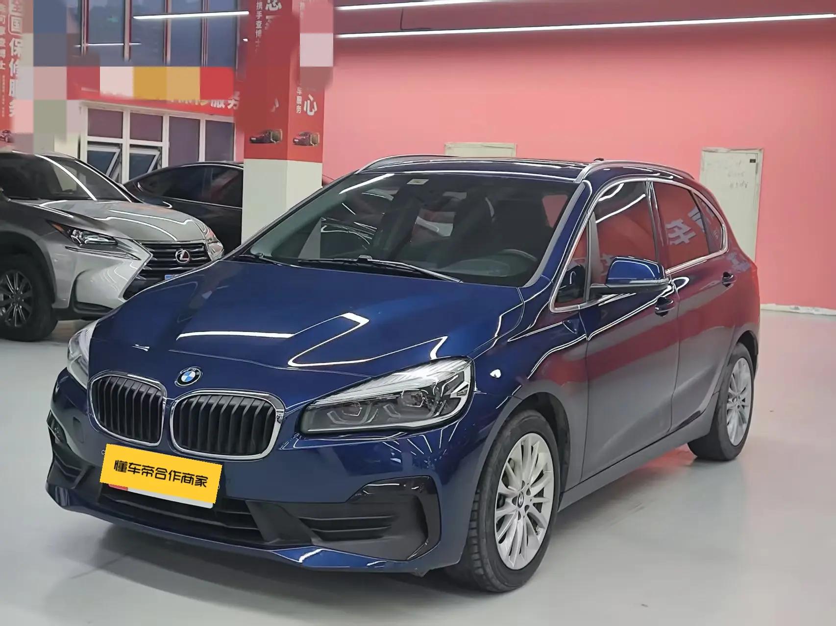 BMW 2 Series Active Tourer 2019 г.