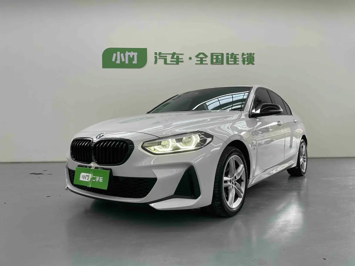 BMW 1 Series 2023 г. 35053 км.