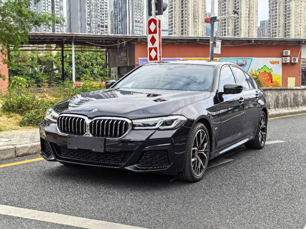 BMW 5 Series 2023 г.