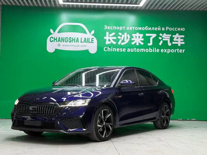 Skoda Octavia 2022 г.