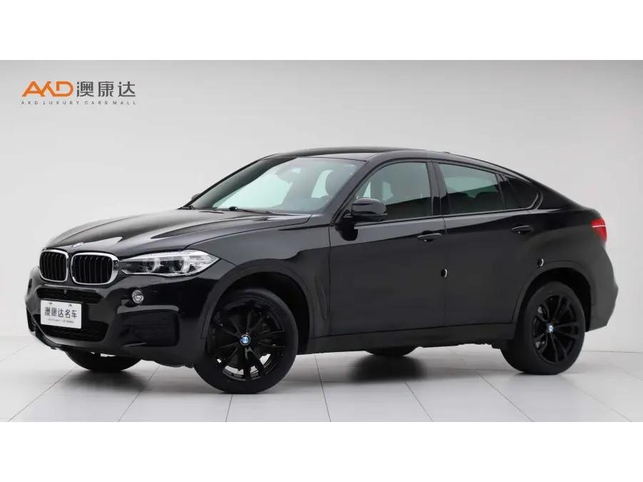 BMW X6 2019 г.