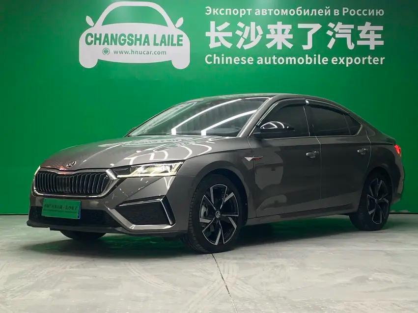 Skoda Octavia 2021 г.