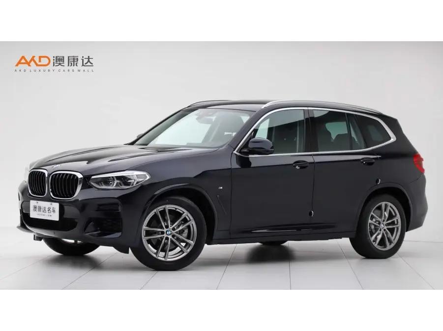 BMW X3 2021 г. 50700 км.