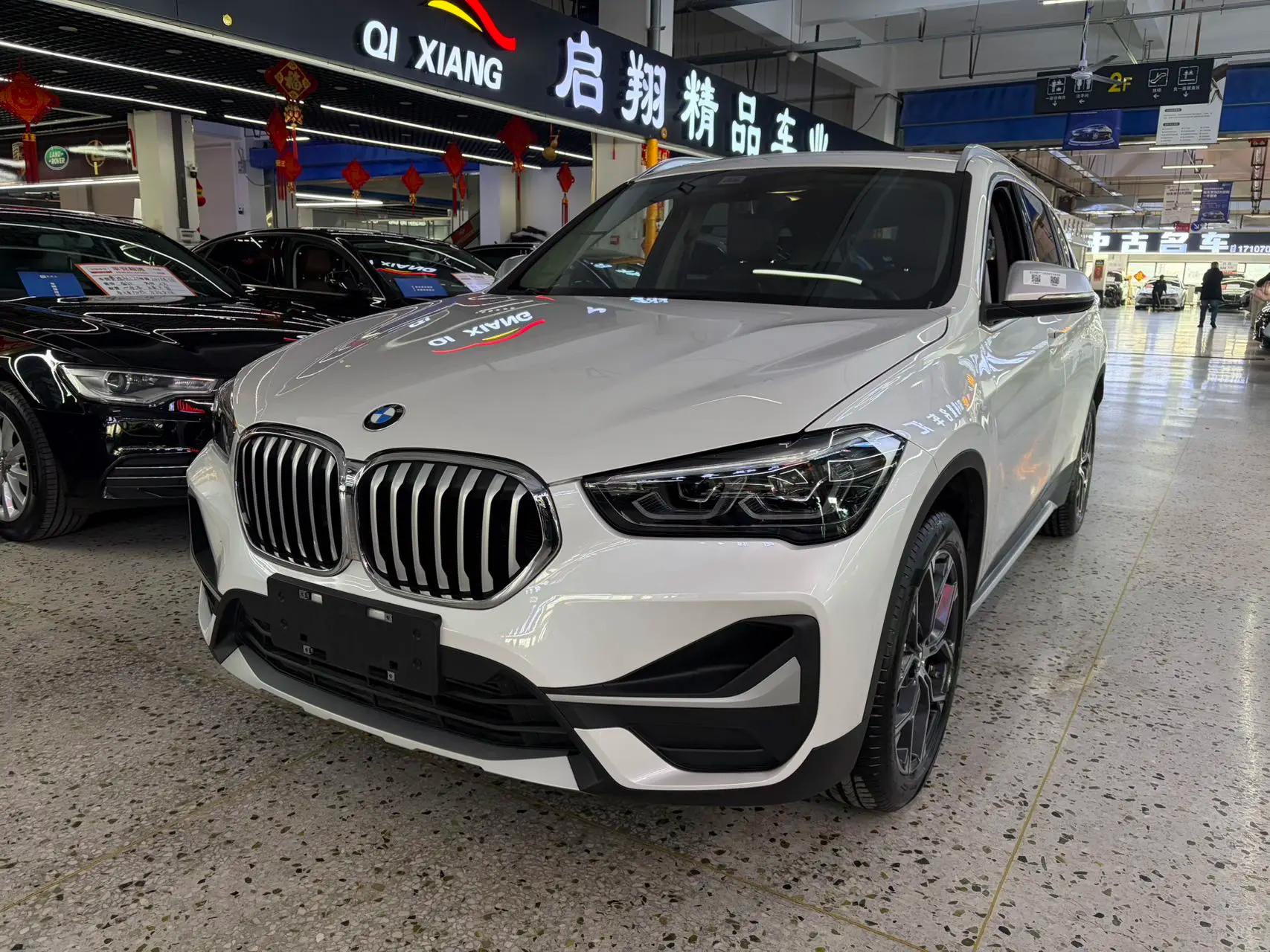 BMW X1 2022 г. 40117 км.