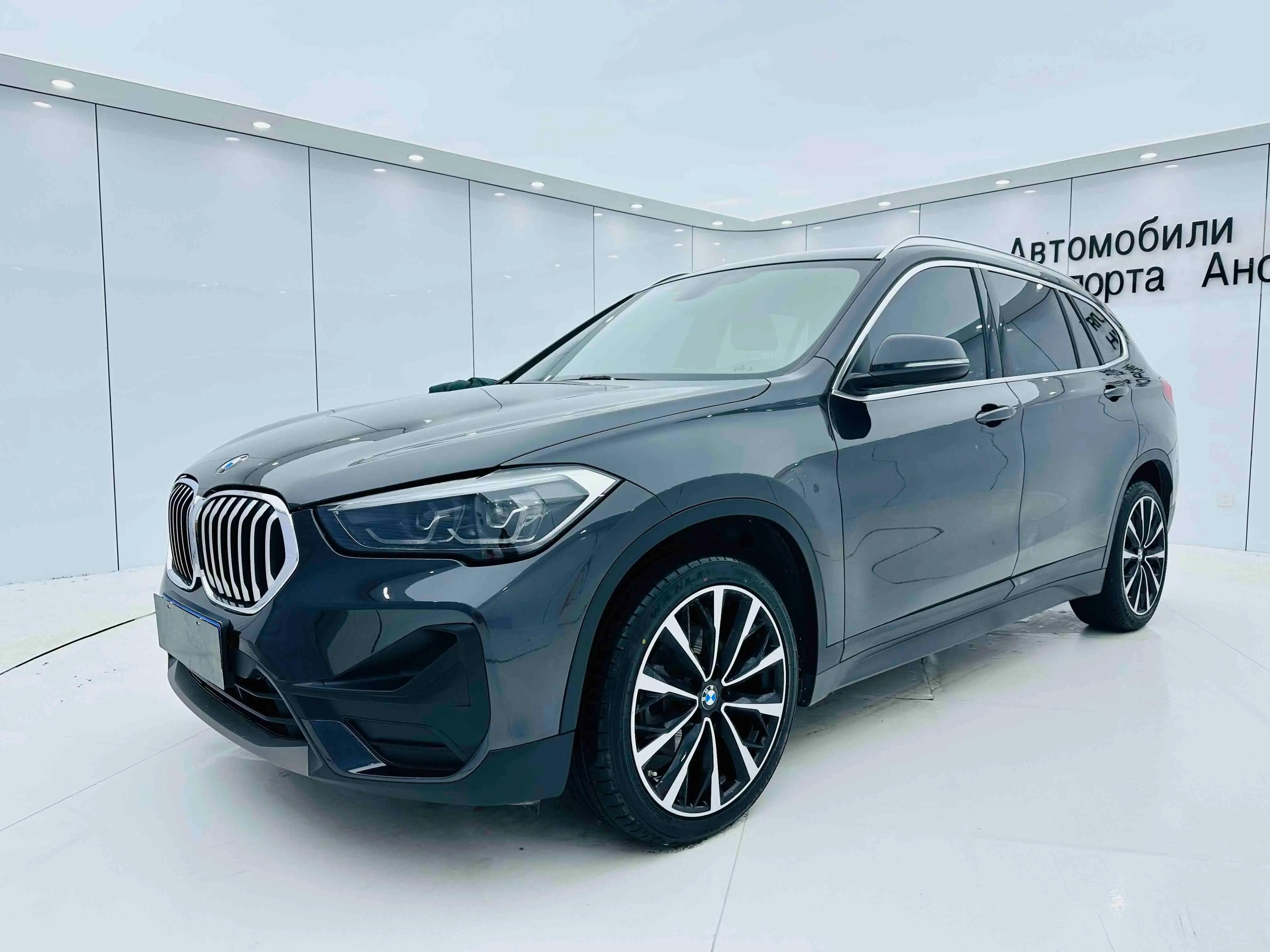 BMW X1 2021 г. 58106 км.