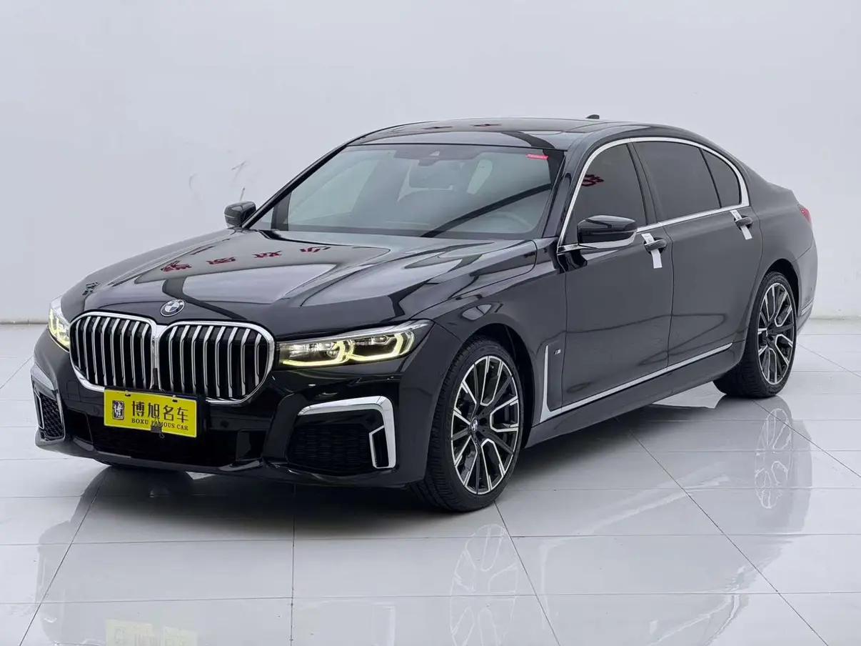 BMW 7 Series 2022 г. 71487 км.