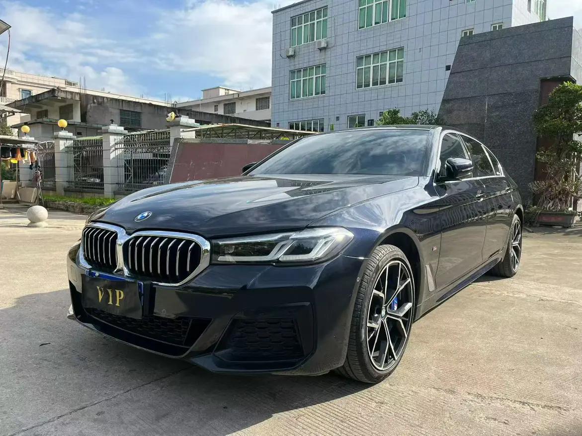 BMW 5 Series 2022 г. 85083 км.