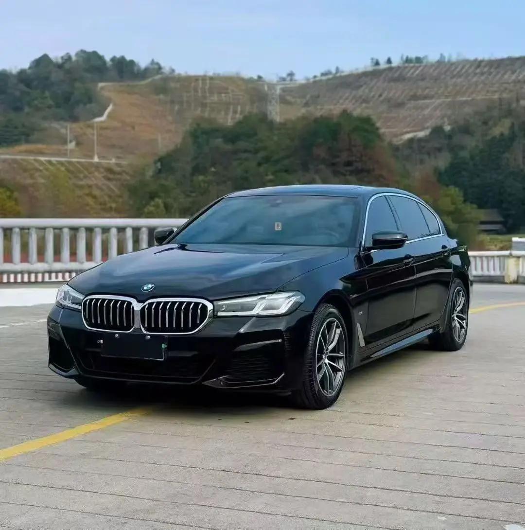 BMW 5 Series 2022 г. 85078 км.