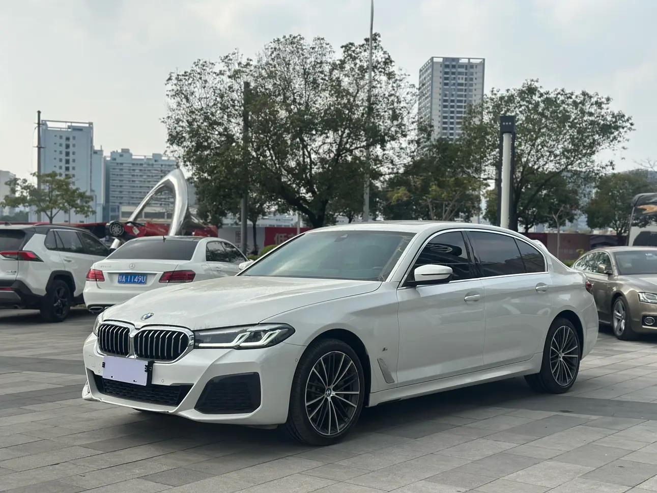 BMW 5 Series 2023 г. 44019 км.