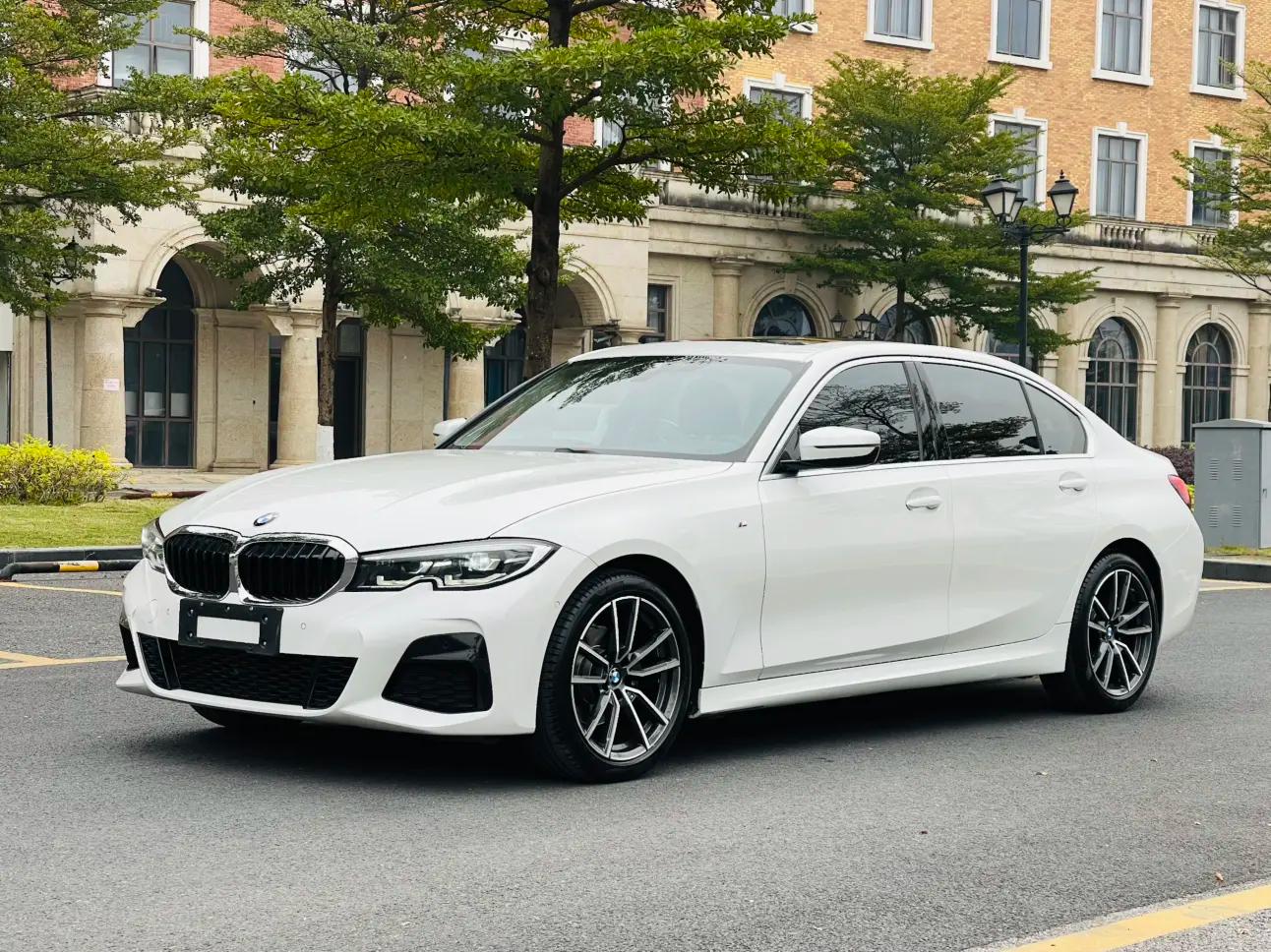 BMW 3 Series 2021 г. 77030 км.