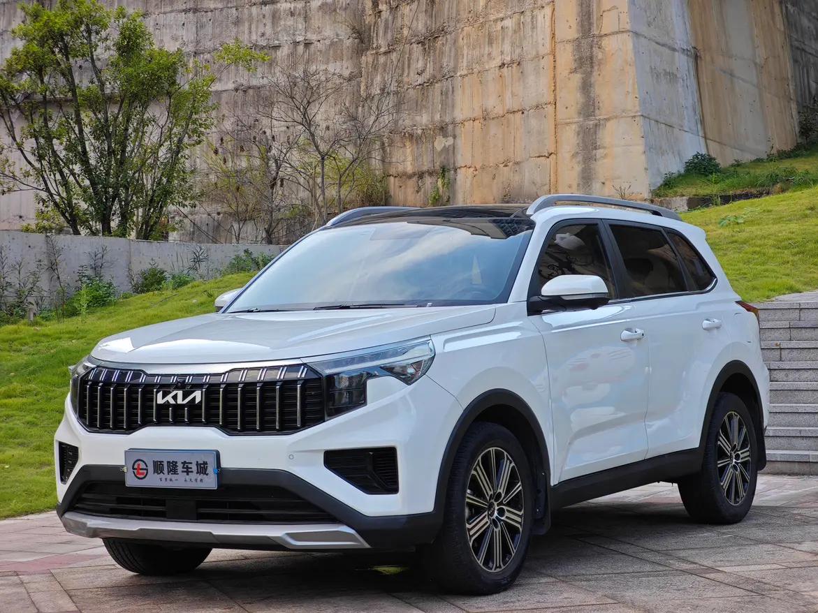 Kia Sportage 2022 г.