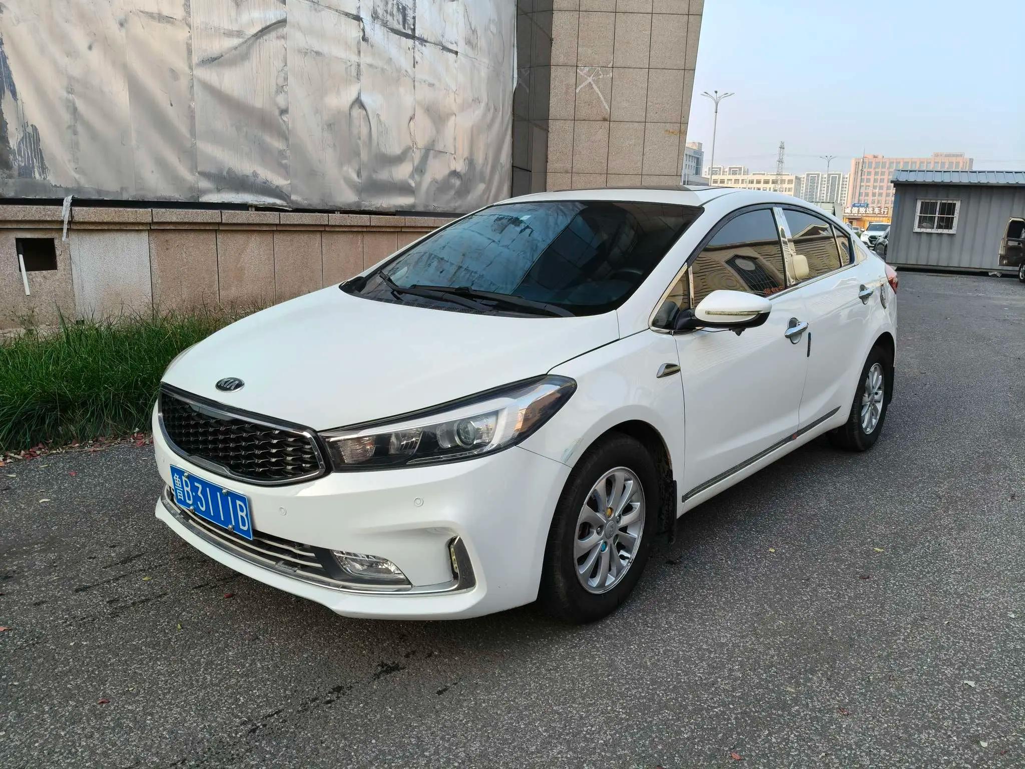 Kia K3 2018 г.