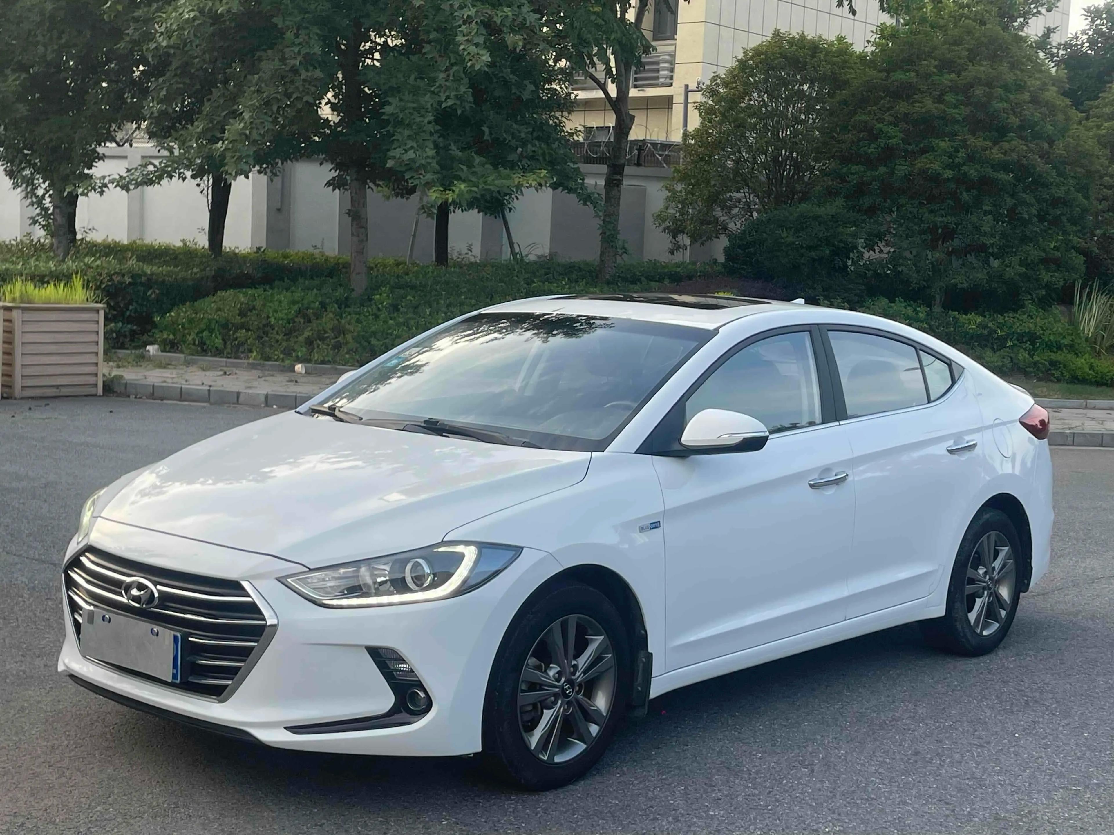 Hyundai Lead 2018 г.