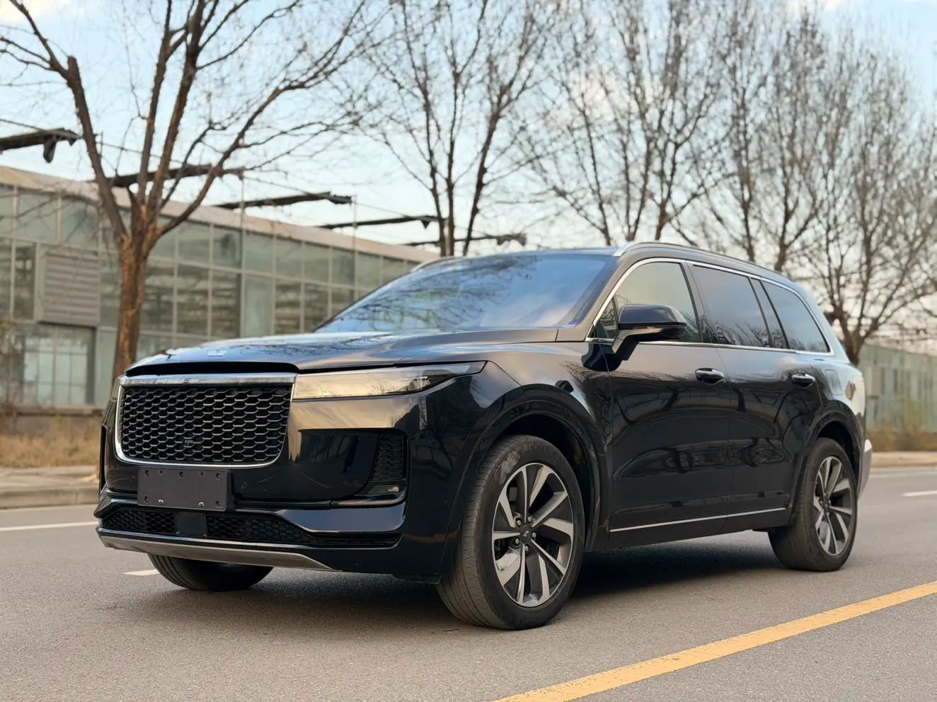 Lixiang ONE 2021 г. 108119 км.
