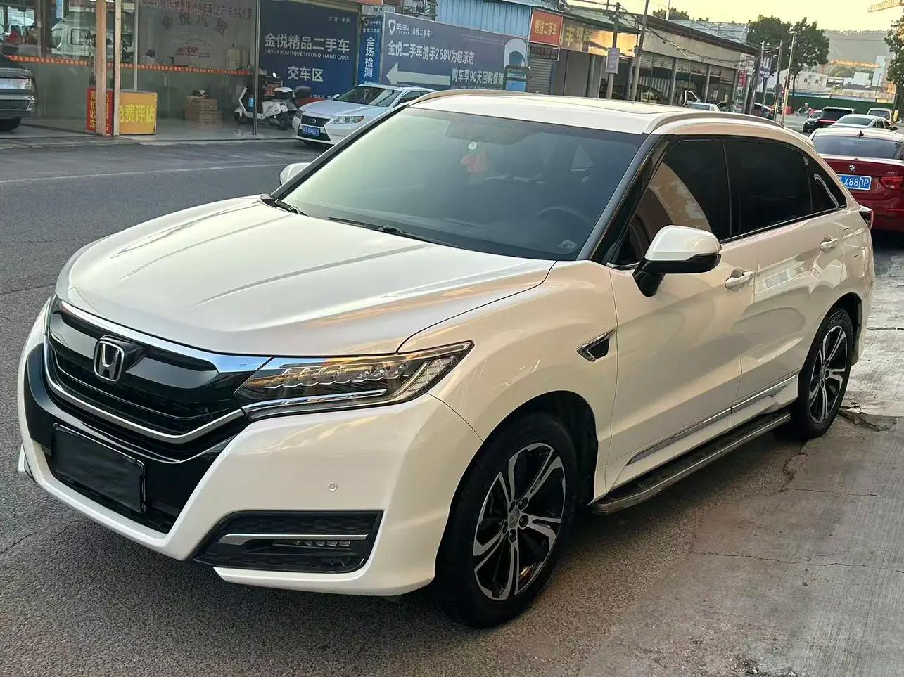Honda UR-V 2018 г.