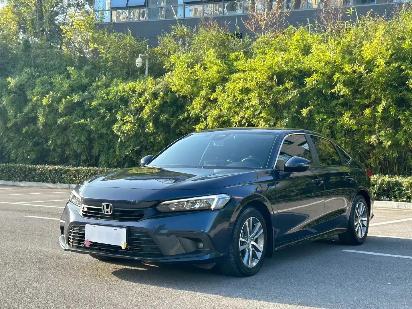 Honda Civic 2023 г. 27100 км.