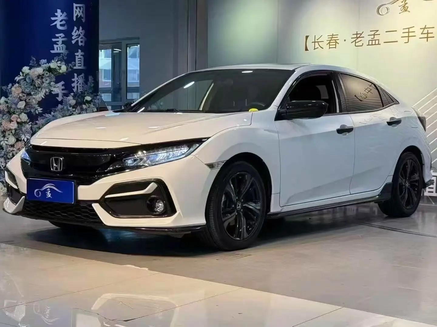Honda Civic 2022 г. 65101 км.