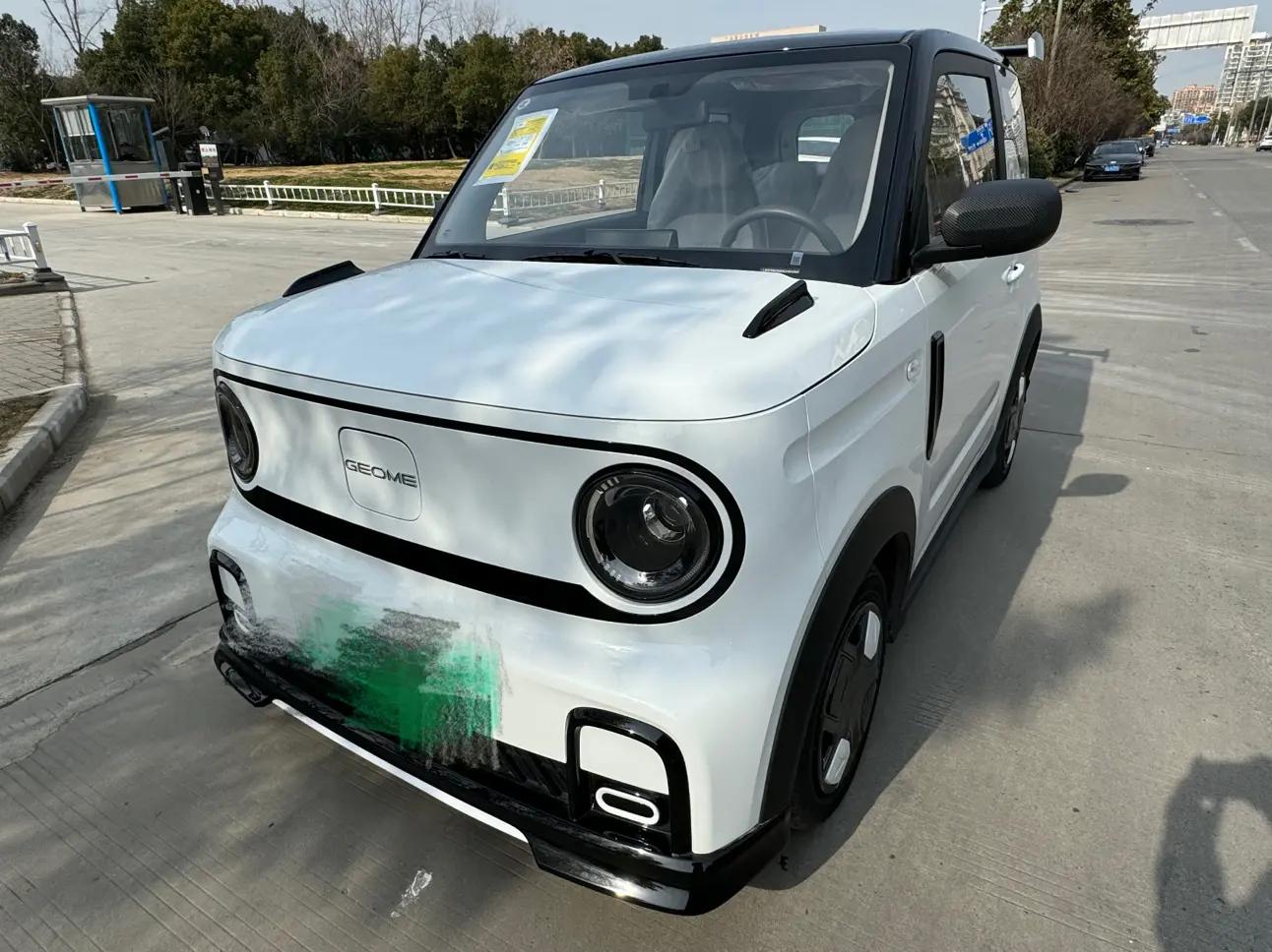 Geely Panda 2025 г.