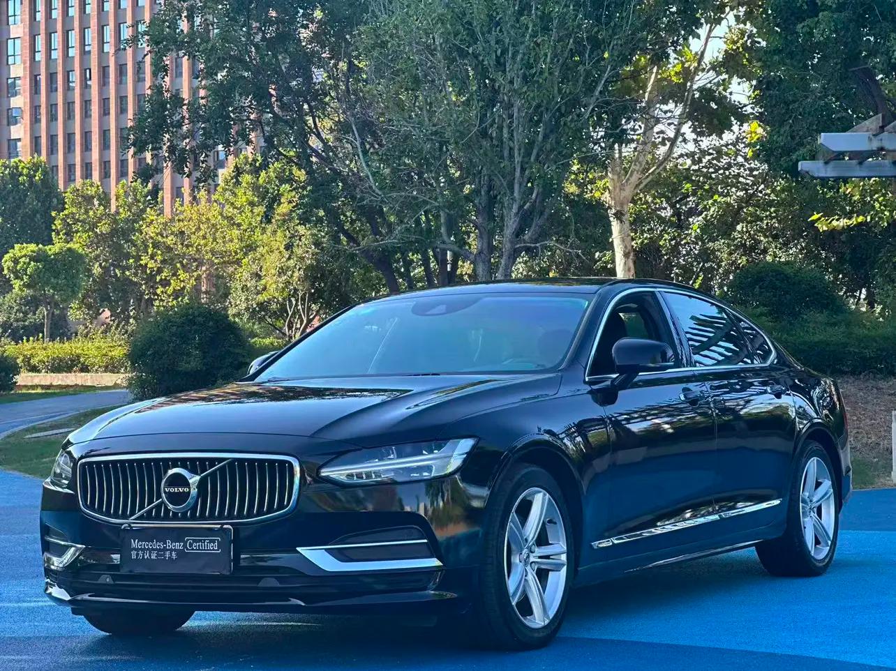 Volvo S90 2019 г.
