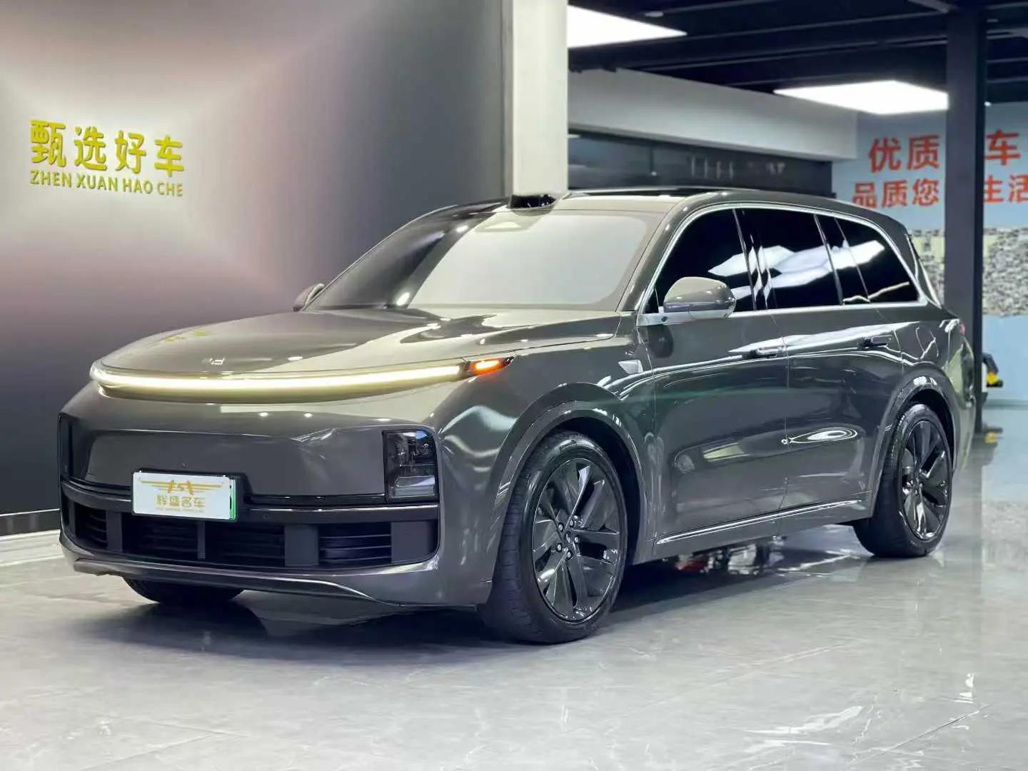 Lixiang L9 2023 г. 66107 км.