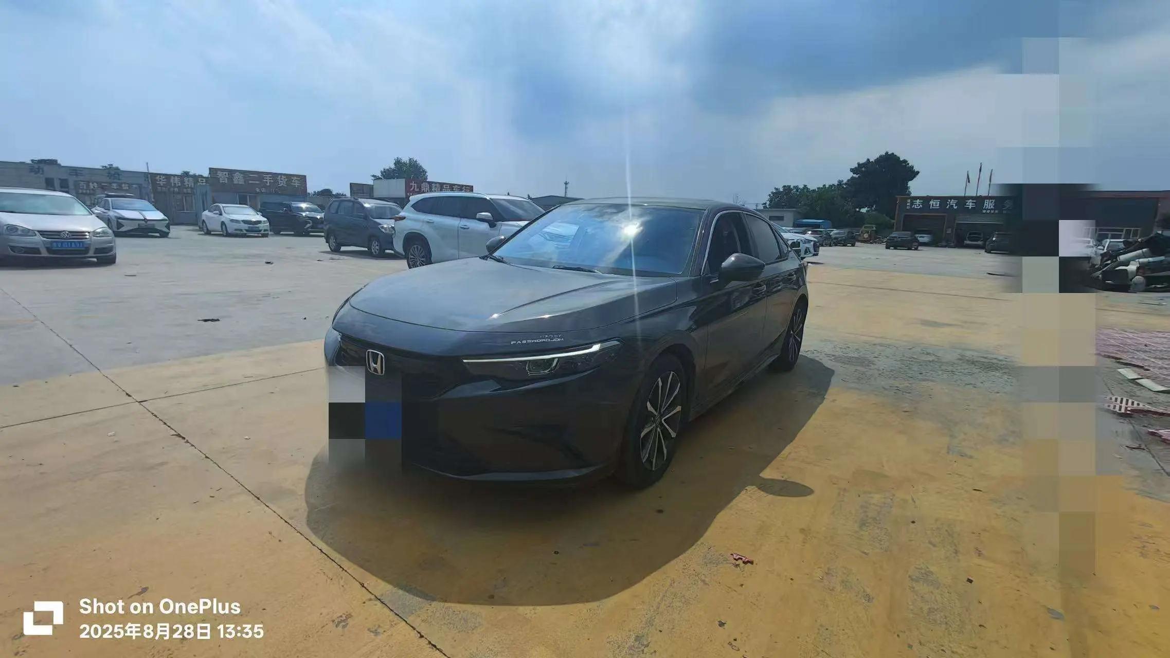 Honda Integra 2023 г. 13060 км.