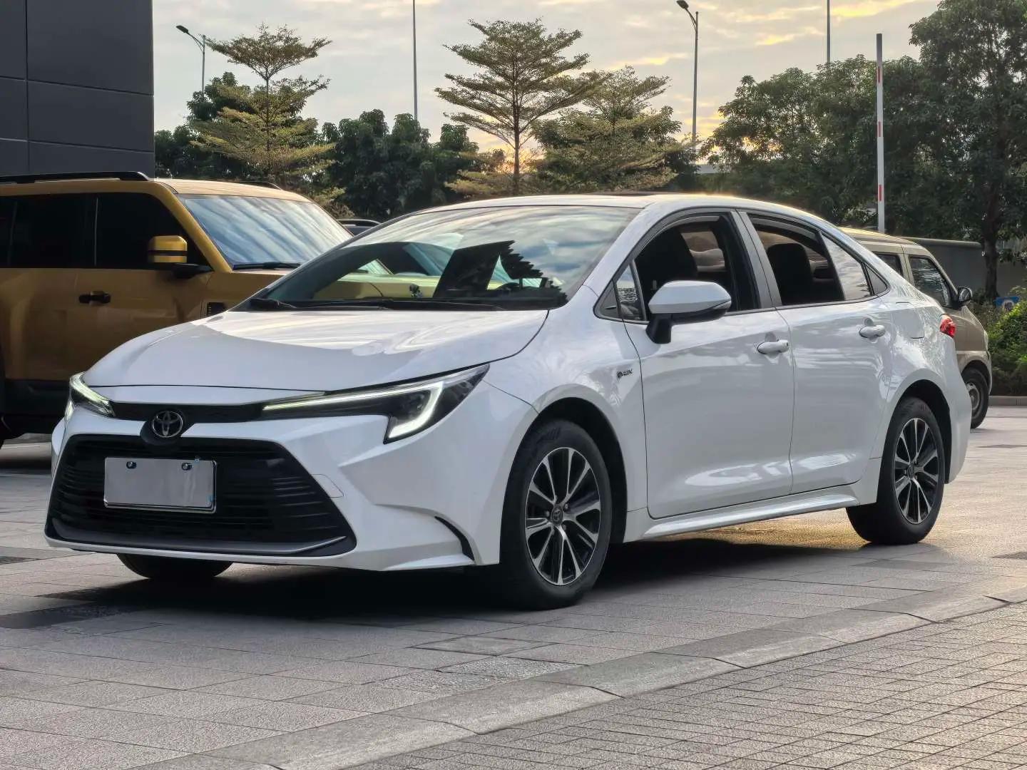 Toyota Levin 2024 г. 26129 км.
