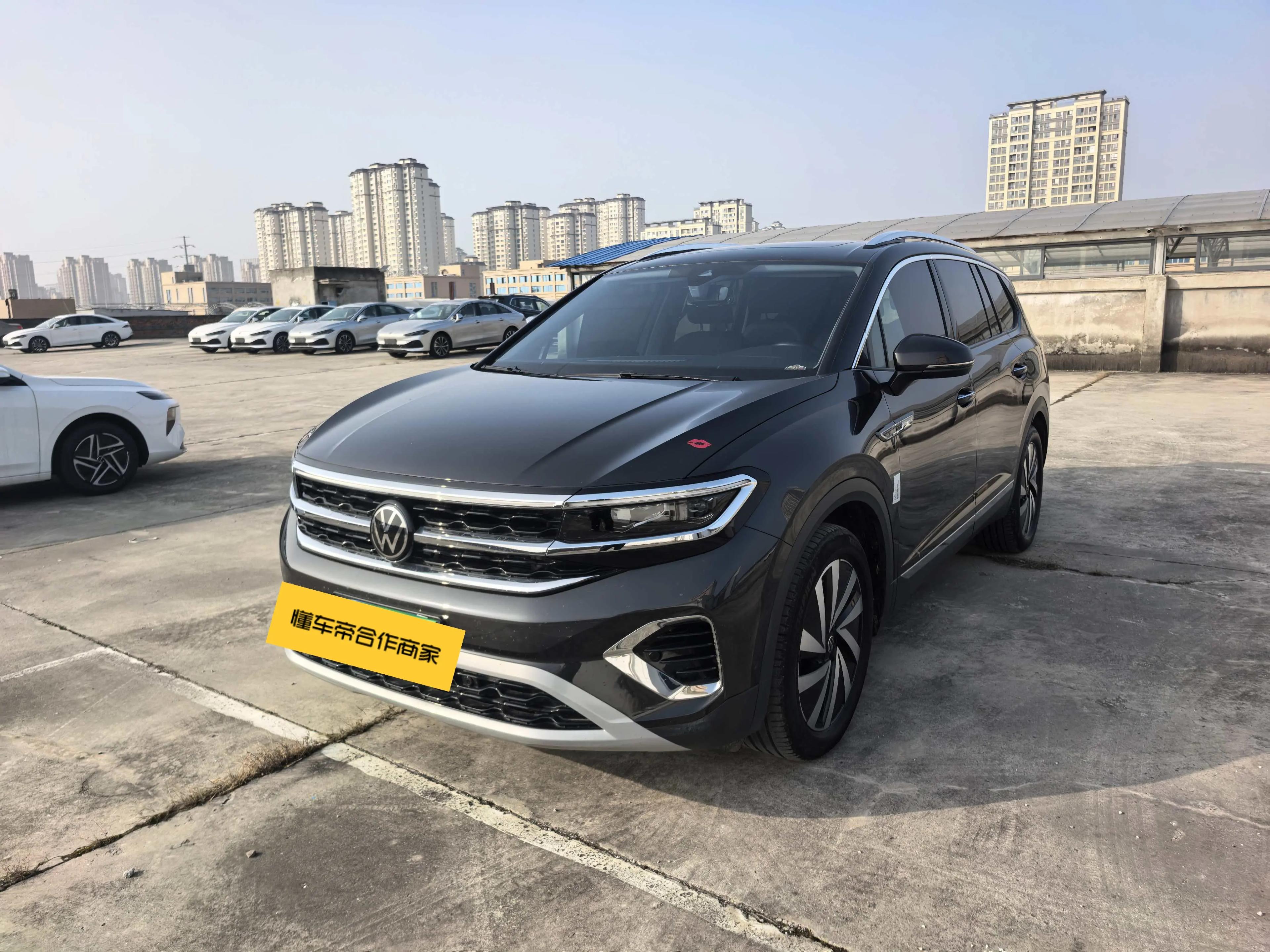 Volkswagen Talagon 2023 г. 31492 км.