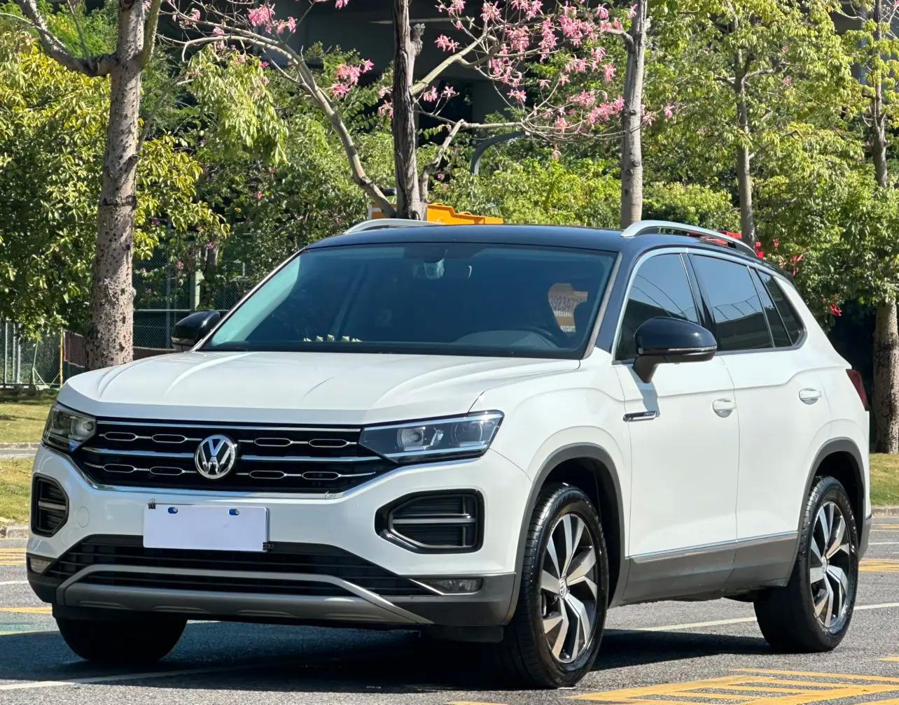 Volkswagen Tayron 2022 г. 60024 км.