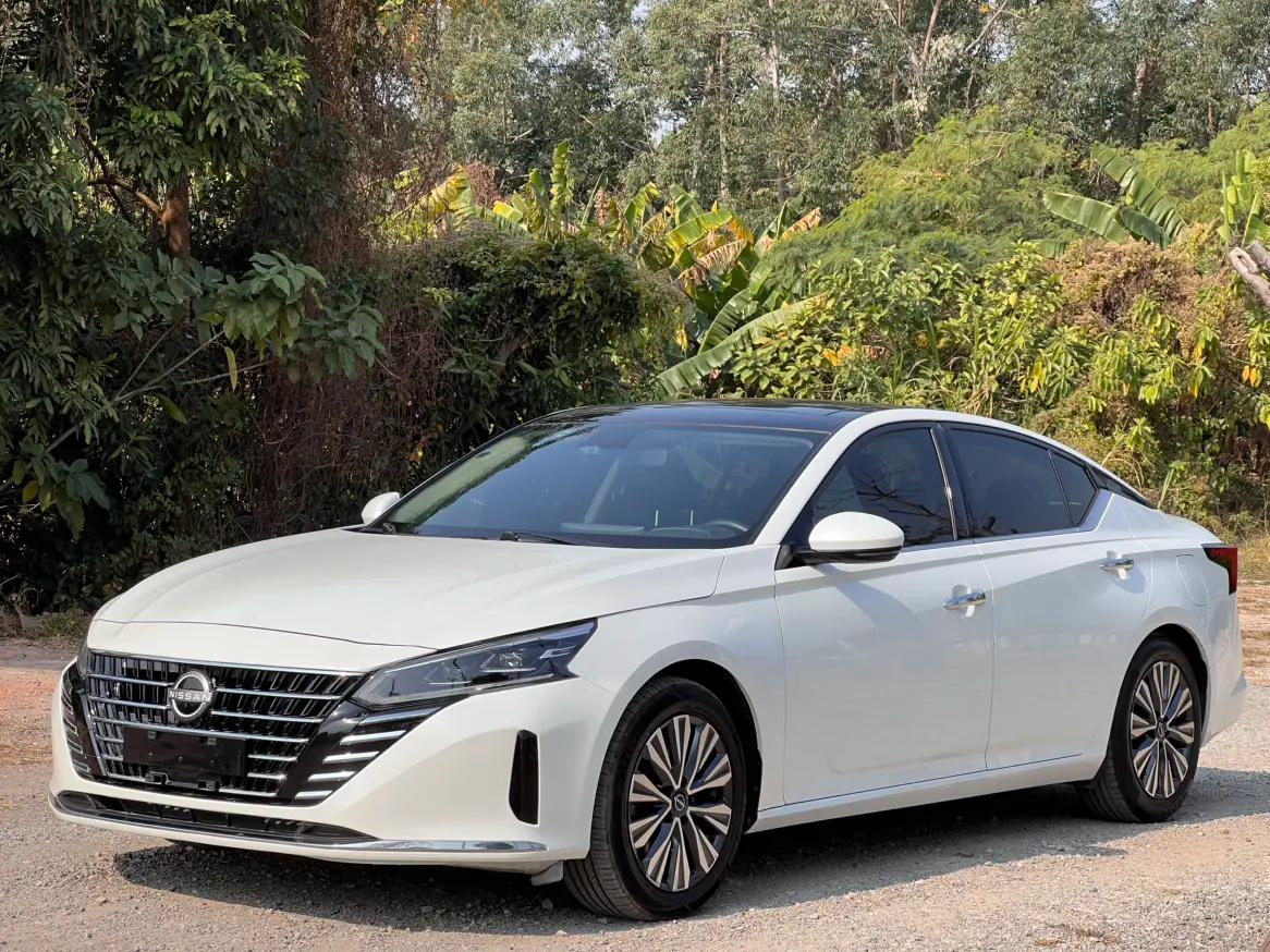 Nissan Altima 2023 г. 33148 км.