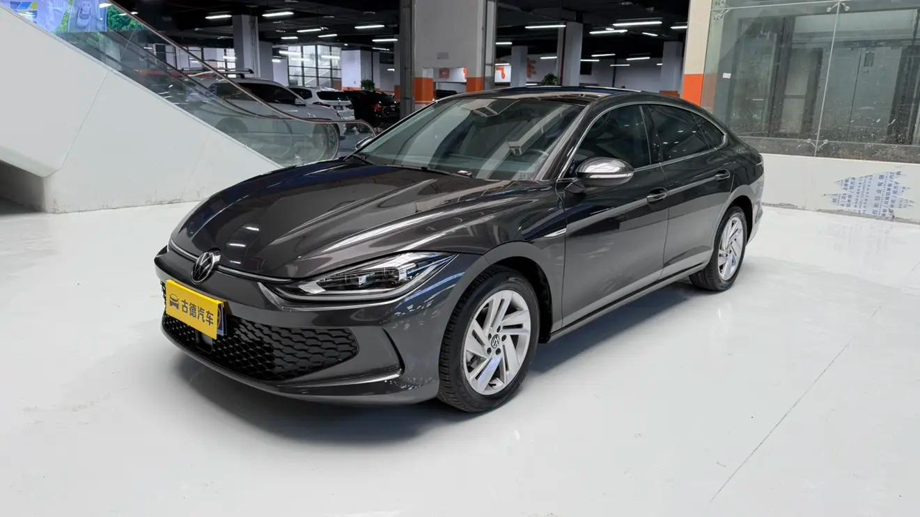 Volkswagen Lamando 2023 г. 81747 км.