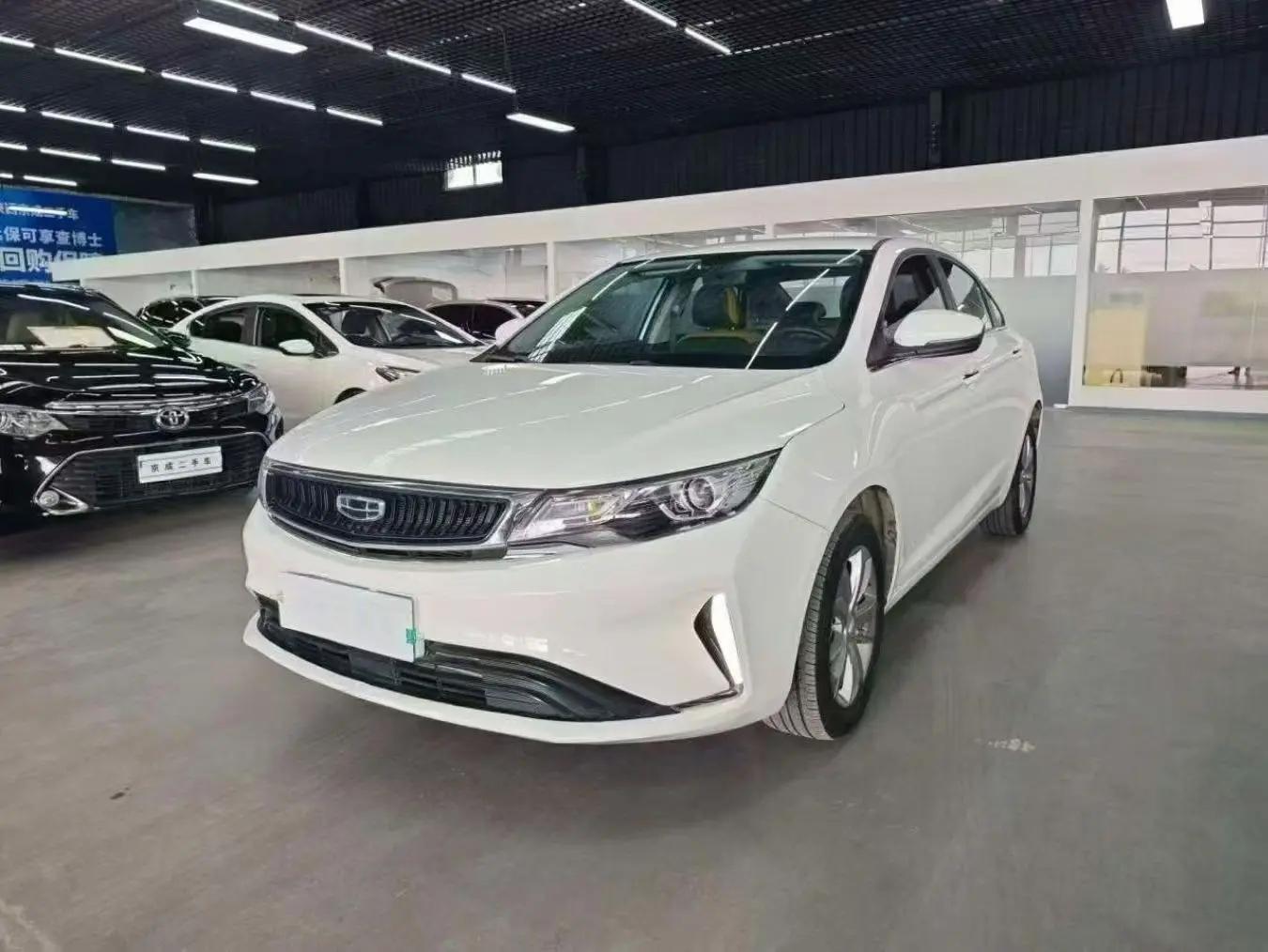 Geely Emgrand GL 2020 г.