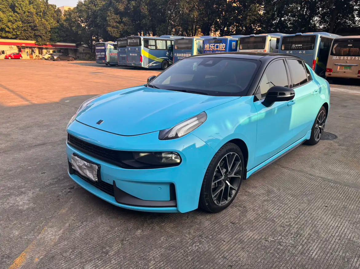 Lynk & Co 03 2021 г. 36029 км.