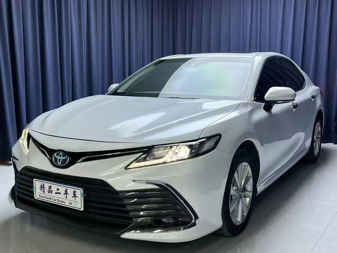 Toyota Camry 2023 г. 57026 км.