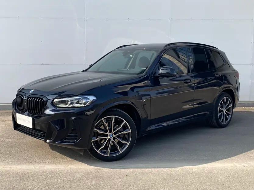 BMW X3 2025 г. 22000 км.