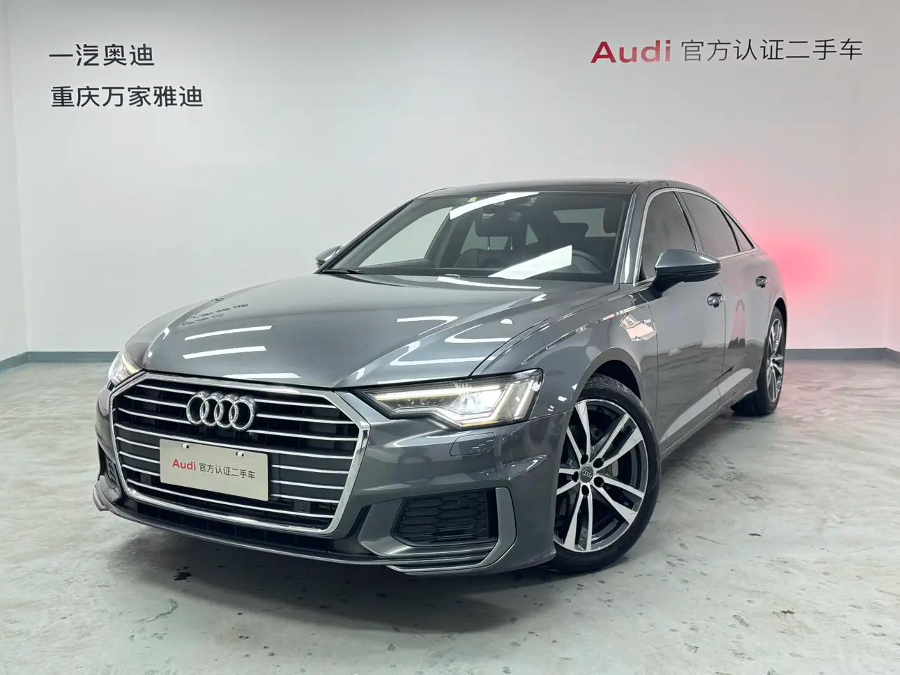 Audi A6L 2019 г.