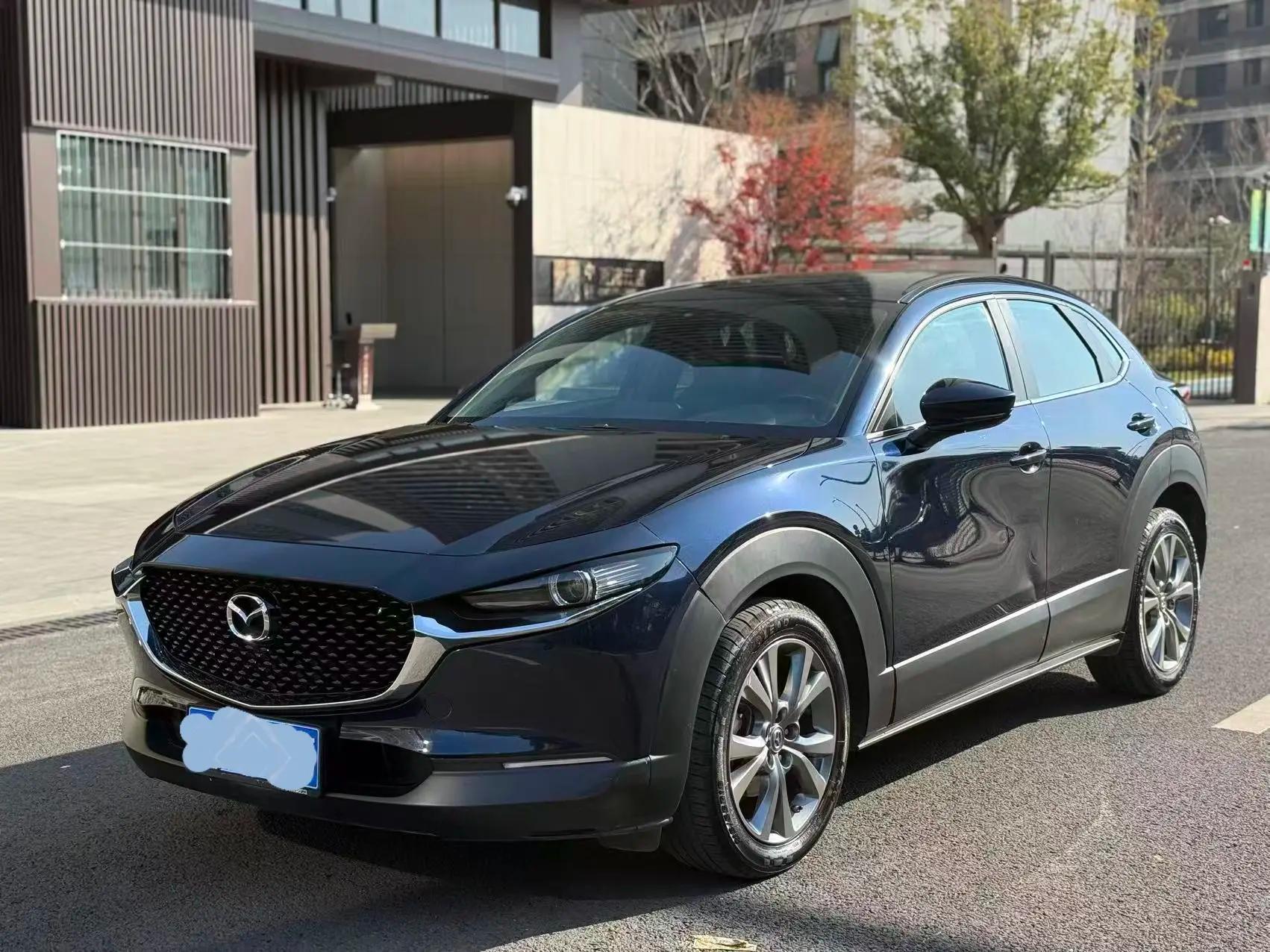 Mazda CX-30 2021 г.