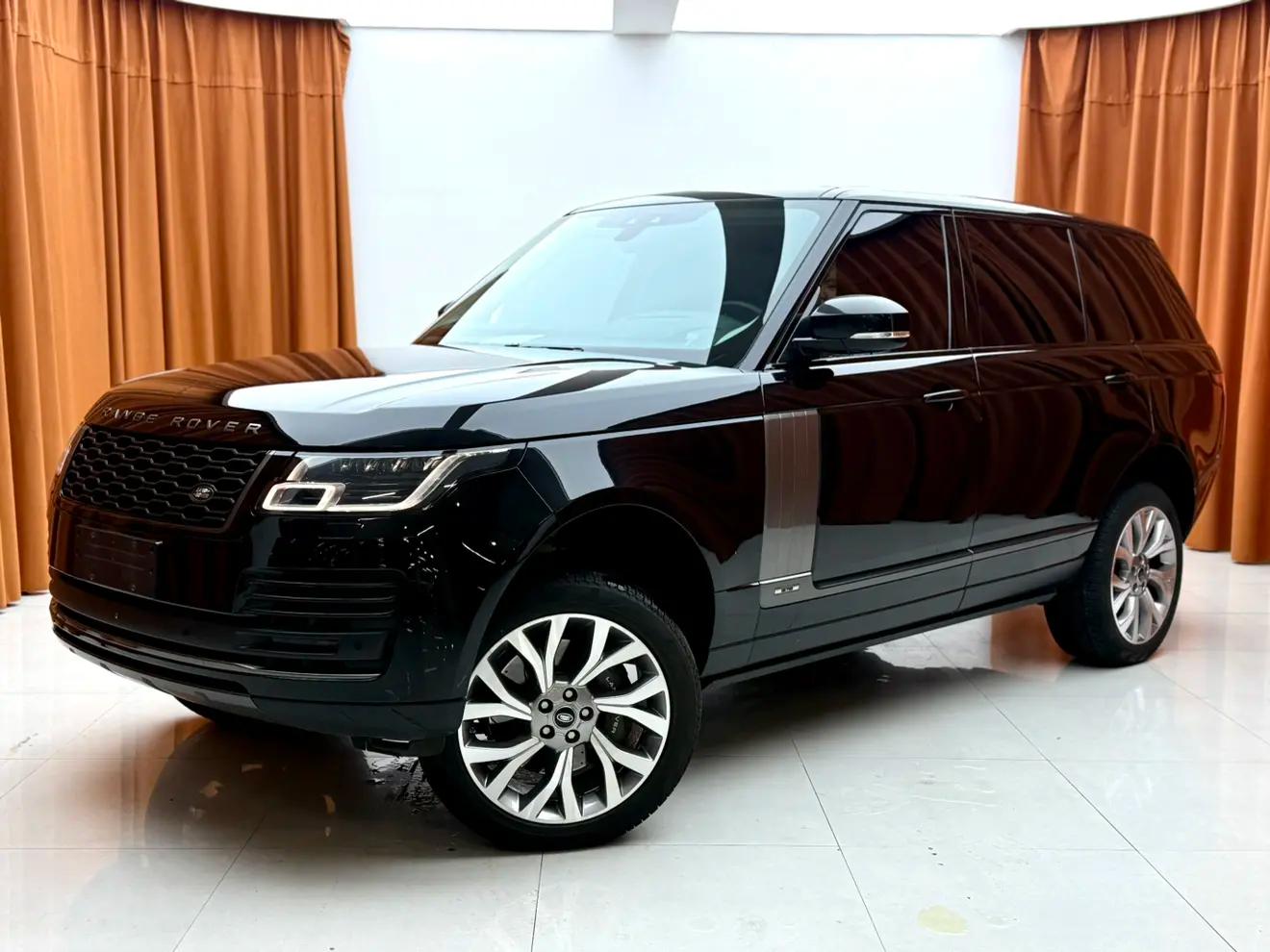 Land Rover Range rover 2021 г. 190010 км.