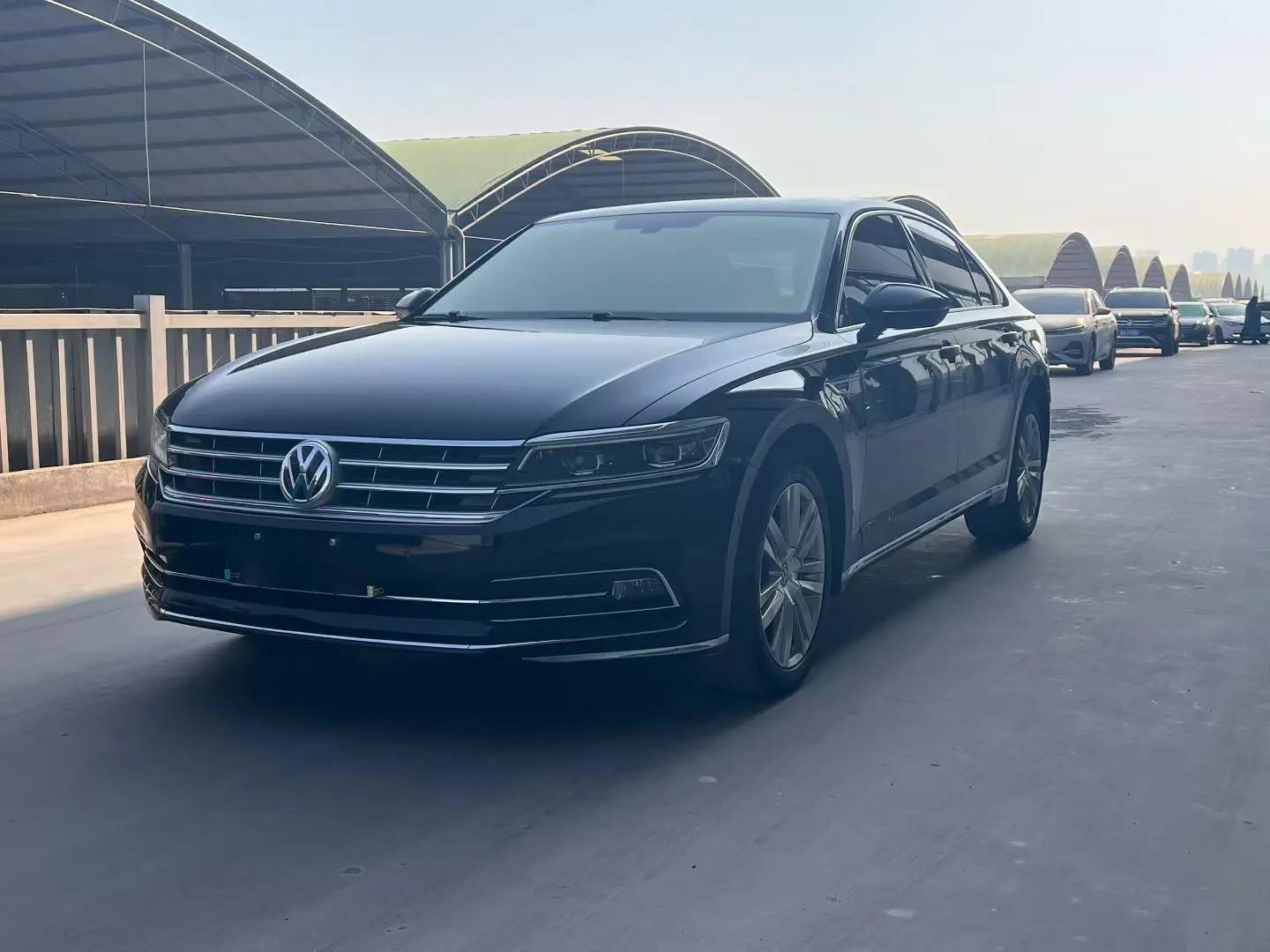 Volkswagen Hui Ang 2019 г.
